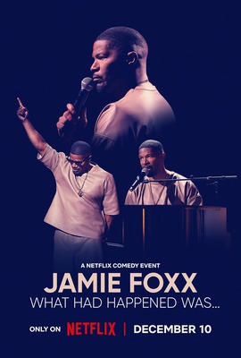 jamie foxx what had happened was