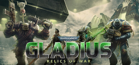 warhammer 40000 gladius relics of war